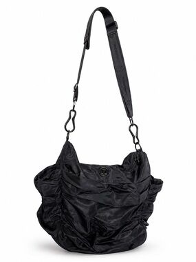Lululemon Large Black Tote Bag | Gym, Travel & Everyday Carry | Spacious